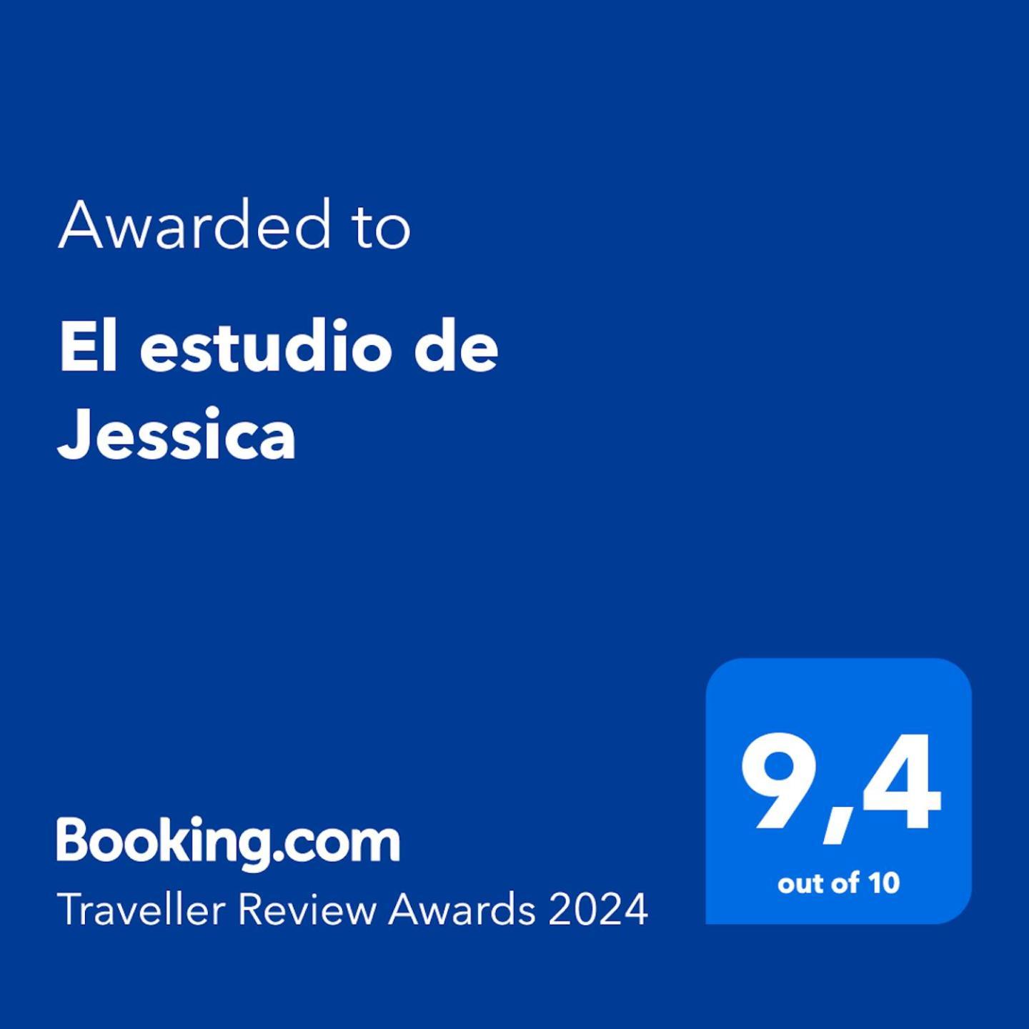 El Estudio De Jessica La Laguna  Exterior foto